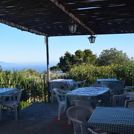 Oasi Di Damecuta Bed & Breakfast Anacapri (Isola di Capri)